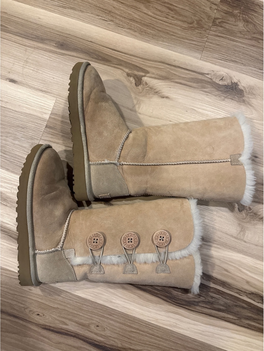 Ugg Boots! Size 5